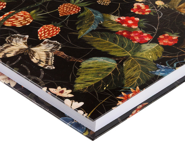 Изображение товара Блокнот Альт Flora. Лесные ягоды / 3-160-490/18 (160л)