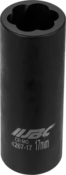 Изображение товара Головка слесарная JBC 4267-17 (62490)