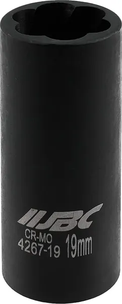 Изображение товара Головка слесарная JBC 4267-19 (62491)