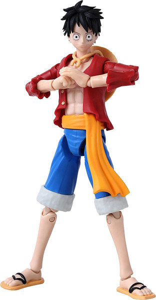Изображение товара Фигурка коллекционная Bandai Ван Пис. Луффи / 67777