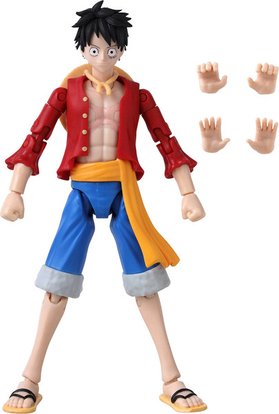 Изображение товара Фигурка коллекционная Bandai Ван Пис. Луффи / 67777