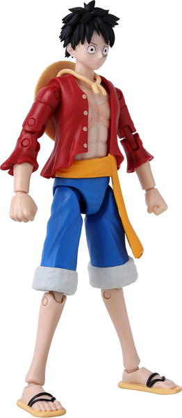 Изображение товара Фигурка коллекционная Bandai Ван Пис. Луффи / 67777