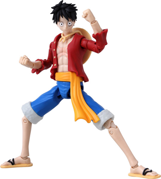 Изображение товара Фигурка коллекционная Bandai Ван Пис. Луффи / 67777