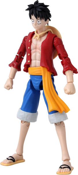 Изображение товара Фигурка коллекционная Bandai Ван Пис. Луффи / 67777