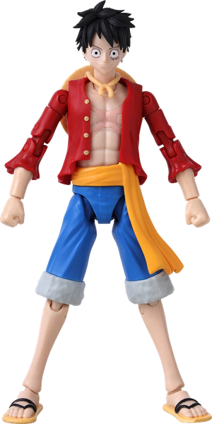 Изображение товара Фигурка коллекционная Bandai Ван Пис. Луффи / 67777