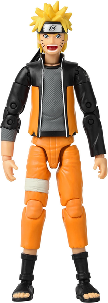 Изображение товара Фигурка коллекционная Bandai Наруто. Финальная битва / 68709