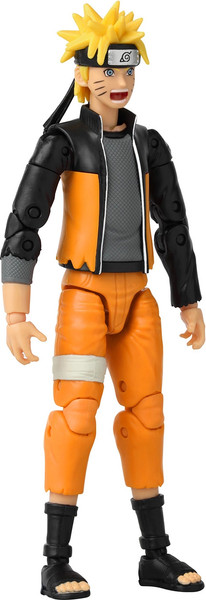 Изображение товара Фигурка коллекционная Bandai Наруто. Финальная битва / 68709