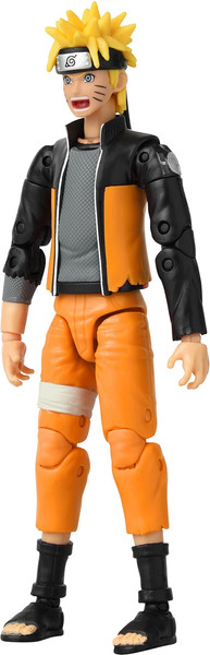 Изображение товара Фигурка коллекционная Bandai Наруто. Финальная битва / 68709