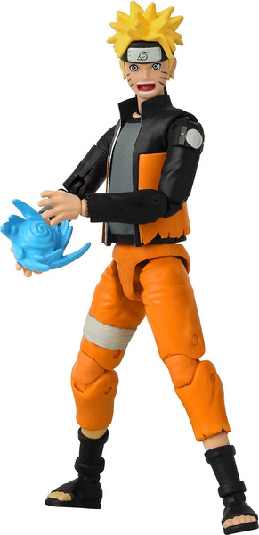 Изображение товара Фигурка коллекционная Bandai Наруто. Финальная битва / 68709