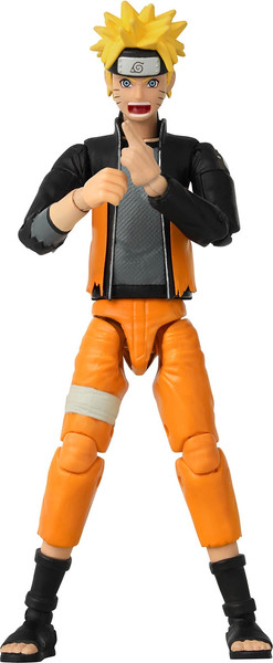 Изображение товара Фигурка коллекционная Bandai Наруто. Финальная битва / 68709