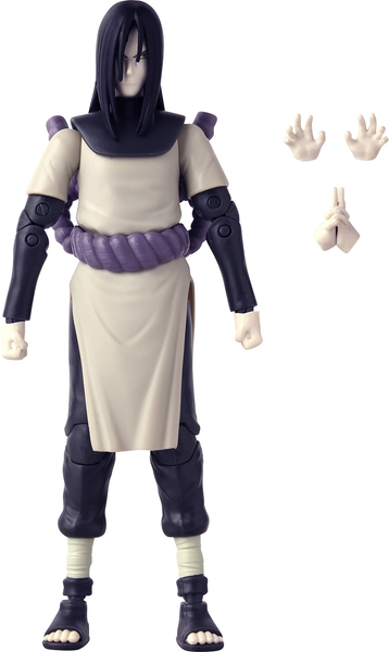 Изображение товара Фигурка коллекционная Bandai Орочимару / 68711