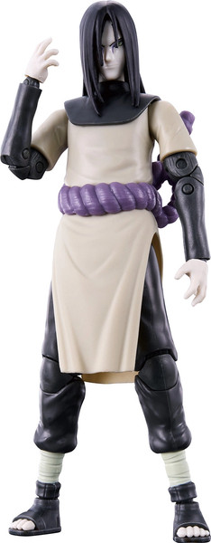 Изображение товара Фигурка коллекционная Bandai Орочимару / 68711