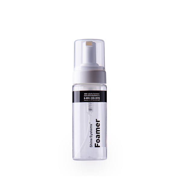 Изображение товара Флакон с пенообразователем для автомобиля Shine Systems Foamer / SS813 (150мл)
