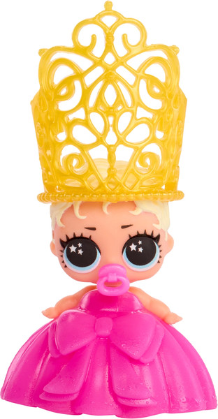 Изображение товара Игрушка-сюрприз LOL Surprise! Сестричка. Принцессы в шаре / 68368