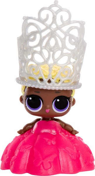 Изображение товара Игрушка-сюрприз LOL Surprise! Сестричка. Принцессы в шаре / 68368
