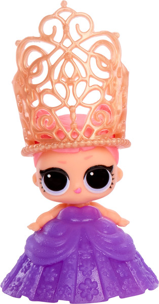 Изображение товара Игрушка-сюрприз LOL Surprise! Сестричка. Принцессы в шаре / 68368