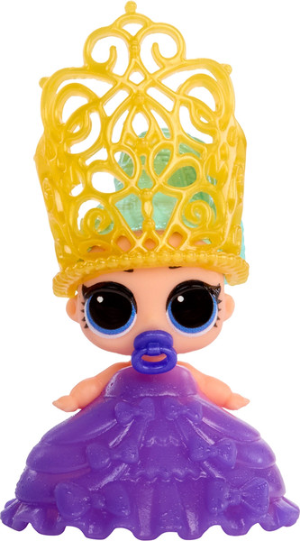 Изображение товара Игрушка-сюрприз LOL Surprise! Сестричка. Принцессы в шаре / 68368