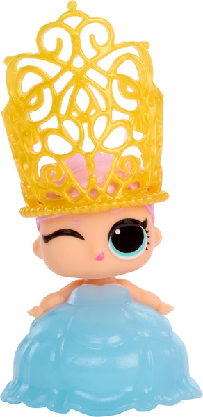 Изображение товара Игрушка-сюрприз LOL Surprise! Сестричка. Принцессы в шаре / 68368