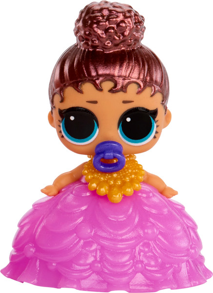 Изображение товара Игрушка-сюрприз LOL Surprise! Сестричка. Принцессы в шаре / 68368