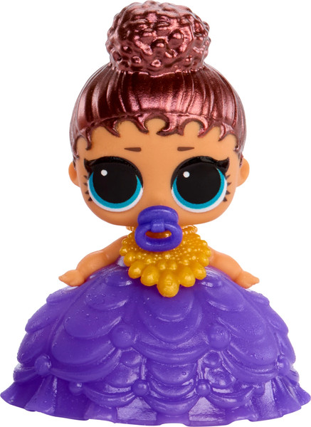Изображение товара Игрушка-сюрприз LOL Surprise! Сестричка. Принцессы в шаре / 68368