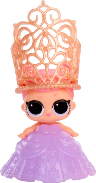 Изображение товара Игрушка-сюрприз LOL Surprise! Сестричка. Принцессы в шаре / 68368