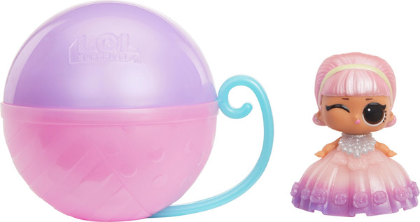 Изображение товара Игрушка-сюрприз LOL Surprise! Сестричка. Принцессы в шаре / 68368