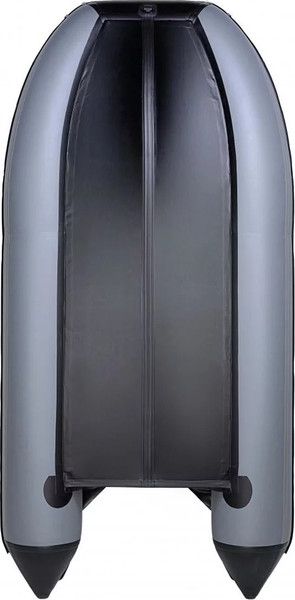 Изображение товара Надувная лодка Адмирал АМ-305 C (серый/черный)