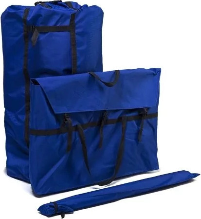 Изображение товара Надувная лодка Адмирал АМ-305 C (серый/черный)