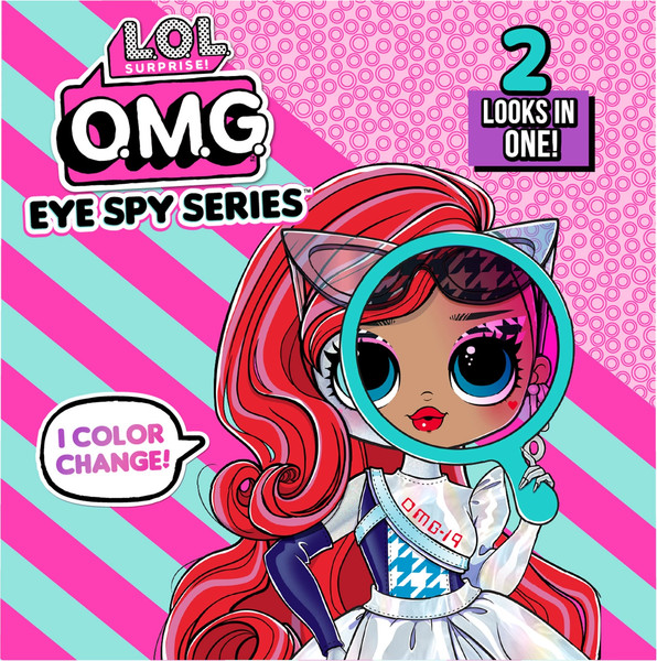 Изображение товара Кукла с аксессуарами LOL Surprise! ОМГ Шпионы. Джессика Спай / 68742