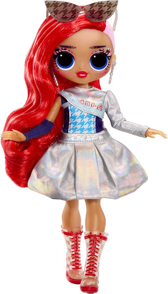 Изображение товара Кукла с аксессуарами LOL Surprise! ОМГ Шпионы. Джессика Спай / 68742