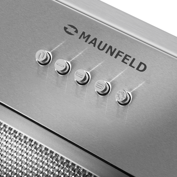 Изображение товара Вытяжка скрытая Maunfeld Cam 45 (нержавеющая сталь)