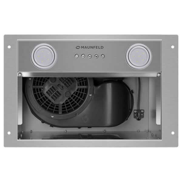 Изображение товара Вытяжка скрытая Maunfeld Cam 45 (нержавеющая сталь)
