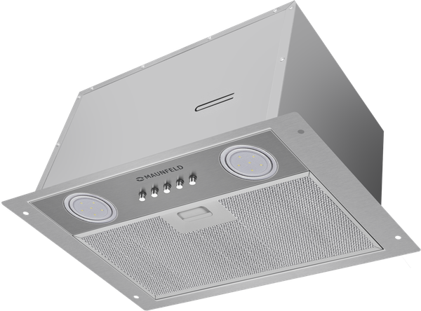 Изображение товара Вытяжка скрытая Maunfeld Cam 45 (нержавеющая сталь)