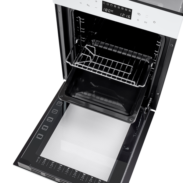 Изображение товара Электрический духовой шкаф Maunfeld EOEH5110W