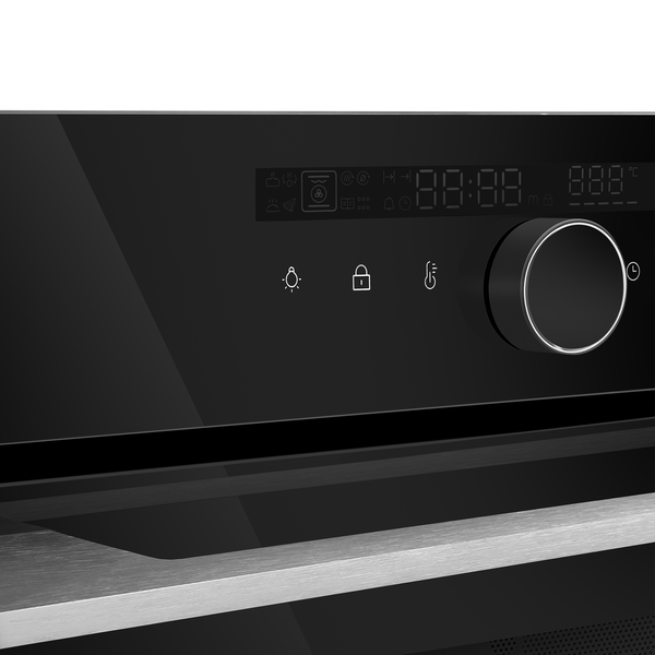 Изображение товара Электрический духовой шкаф Maunfeld EOEH7613B Glossy