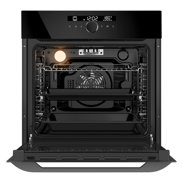 Изображение товара Электрический духовой шкаф Maunfeld EOEH7613B Glossy