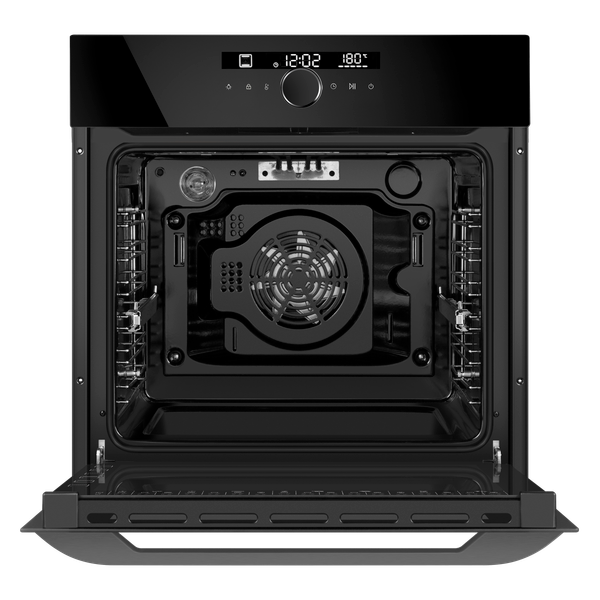 Изображение товара Электрический духовой шкаф Maunfeld EOEH7613B Glossy