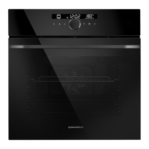 Изображение товара Электрический духовой шкаф Maunfeld EOEH7613B Glossy