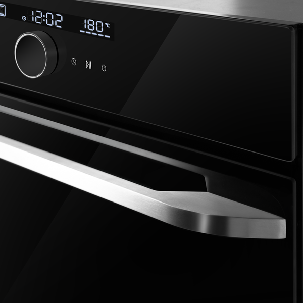 Изображение товара Электрический духовой шкаф Maunfeld EOEH7613B Glossy