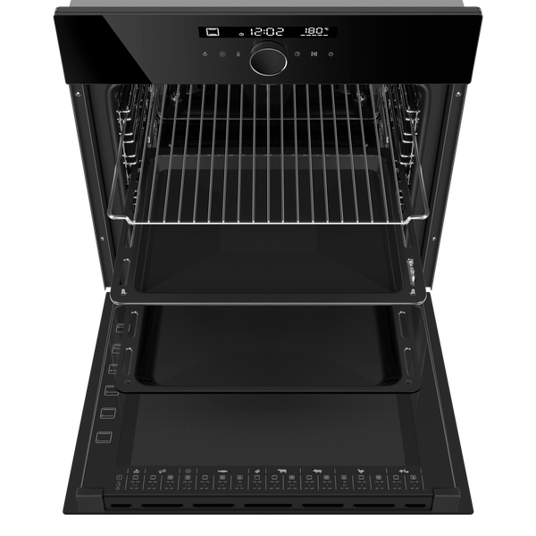 Изображение товара Электрический духовой шкаф Maunfeld EOEH7613B Glossy