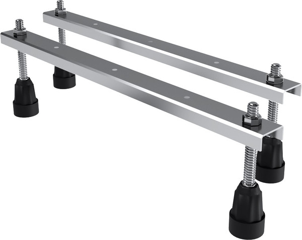 Изображение товара Ванна акриловая Lauter Haven 150 /21202005 (с ножками и сифоном 21Y32000 хром)