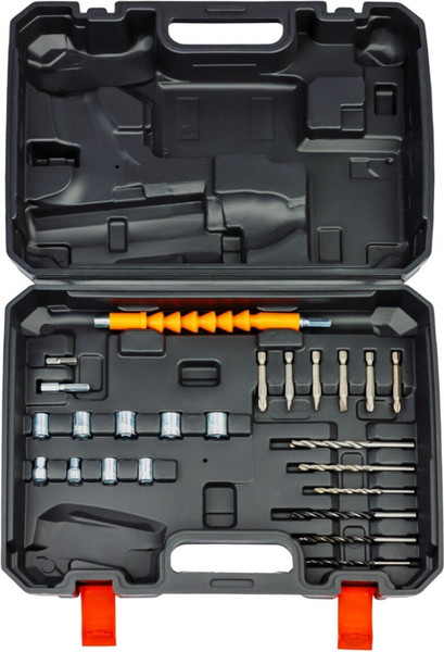 Изображение товара Аккумуляторная дрель-шуруповерт Favourite OBS 21 DC Set Unit