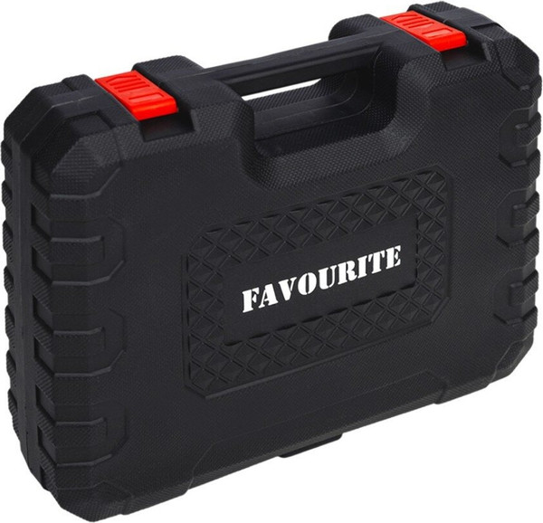 Изображение товара Аккумуляторная дрель-шуруповерт Favourite OBS 21 DC Set Unit