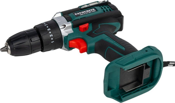 Изображение товара Аккумуляторная дрель-шуруповерт Favourite OBS 21 DC Set Unit