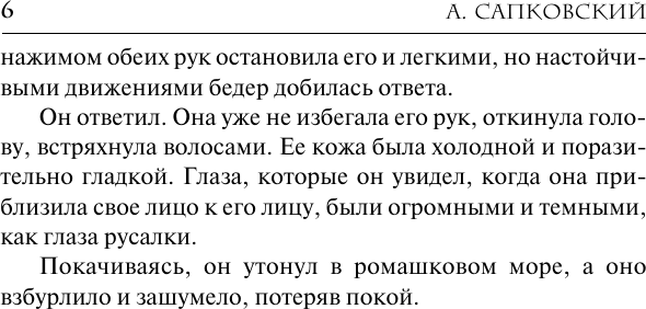 Изображение товара Книга АСТ Последнее желание (Сапковский Анджей 9785171765972)
