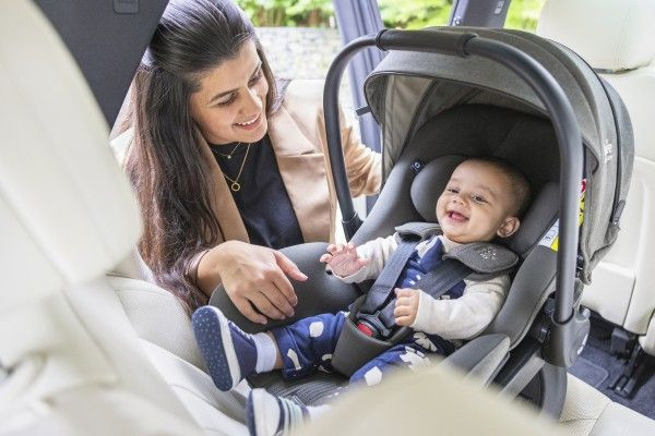 Изображение товара Автокресло Joie i-Level pro eclipse