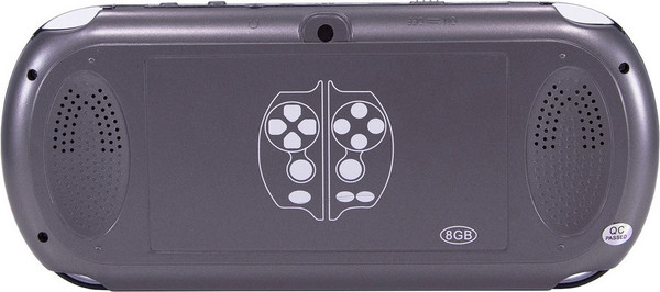 Изображение товара Игровая приставка PGP AIO Union NV40 / PktP27 (красный/синий)