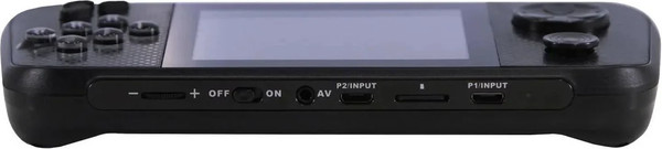 Изображение товара Игровая приставка PGP AIO Union X35 / PktP30 (черный)