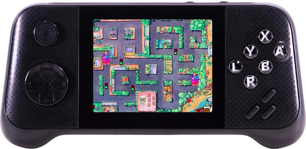 Изображение товара Игровая приставка PGP AIO Union X35 / PktP30 (черный)