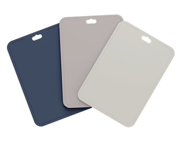 Изображение товара Набор разделочных досок Berossi Slice ИК 58585000 (3шт)